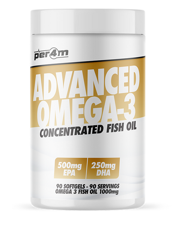 Per4m Pure Omega 3 Fish Oils