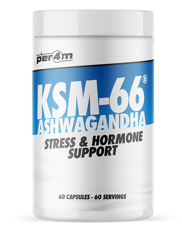 Per4m KSM-66 Ashwagandha