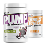 Per4m Pump Stim Free Pre Workout with Glycersize™