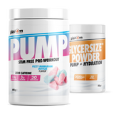 Per4m Pump Stim Free Pre Workout with Glycersize™