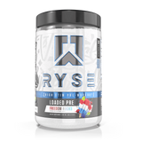 Ryse Loaded Pre Workout