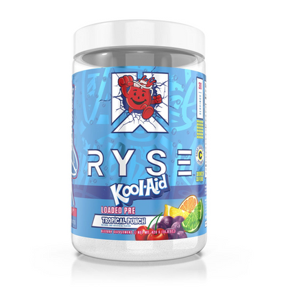 Ryse Loaded Pre Workout