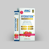 Hydration+ Electrolyte & Vitamin Powder Stick Pack (Pack of 7)