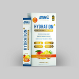 Hydration+ Electrolyte & Vitamin Powder Stick Pack (Pack of 7)