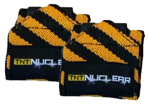 TNT Nuclear Wrist Wraps
