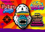 Gorillalpha Ibiza Juice Limited Edition