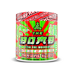 CHEMICAL WAREFARE THE BOMB PRE WORKOUT