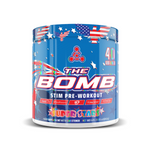 CHEMICAL WAREFARE THE BOMB PRE WORKOUT