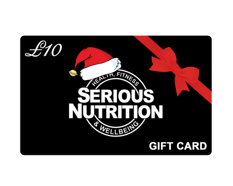 Serious Gift Card