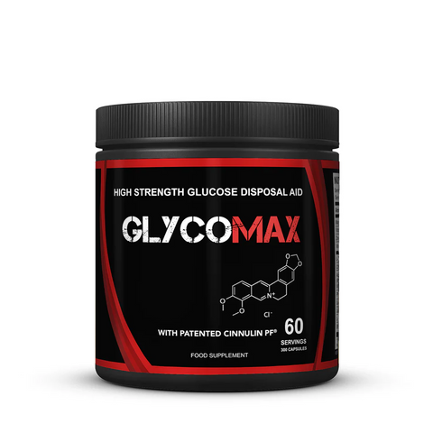 Strom Sports Nutrition GlycoMAX