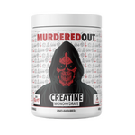 MURDERED OUT CREATINE MONOHYDRATE