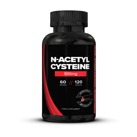 Strom NAC (N-Acetyl Cystine)