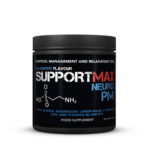 Strom Sports Nutrition SupportMax Neuro PM 30 Servings