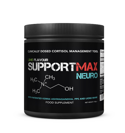 Strom Sports Nutrition SupportMax Neuro 30 Servings.