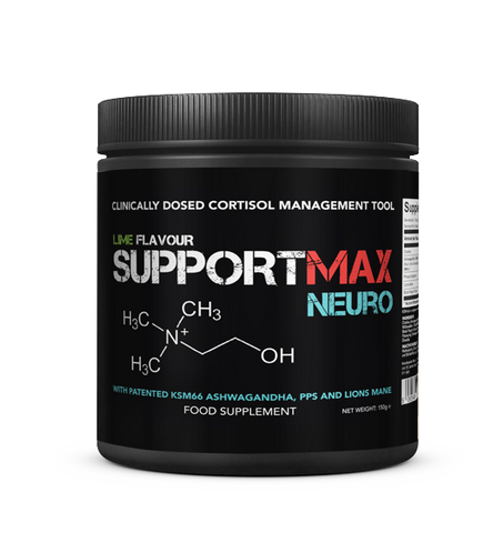 Strom Sports Nutrition SupportMax Neuro 30 Servings.
