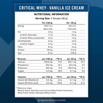 APPLIED NUTRITION CRITICAL WHEY 2kg