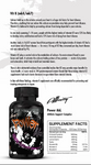 Affinity Power Aid - Athlete Support Complex