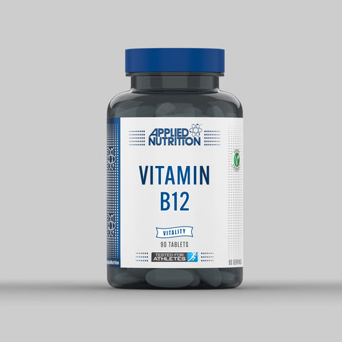 Applied Nutrition Vitamin B12 1000mg