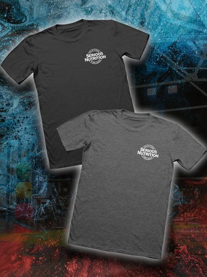 Serious Nutrition T Shirts