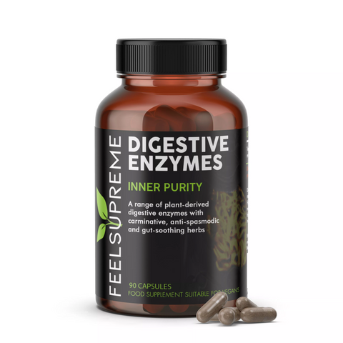 Feel Supreme Digestive Enzymes
