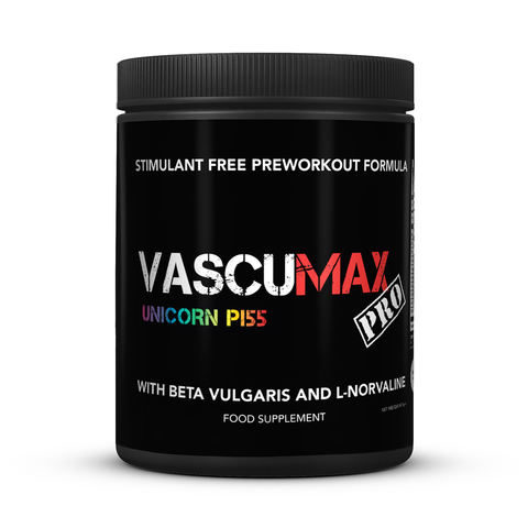 Strom Sports Nutrition VascuMAX Pro