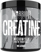 Warrior Creatine Monohydrate