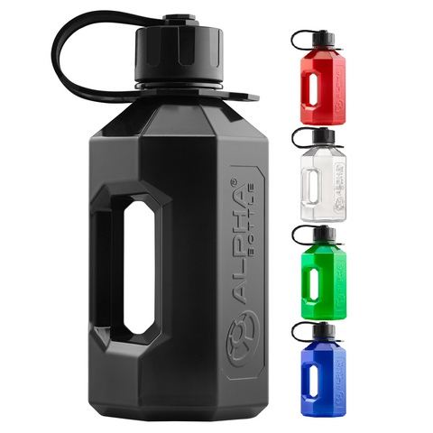 Alpha Bottle 1600ml BPA Free Water Jug
