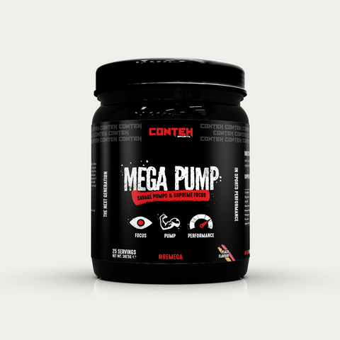 Conteh Sports Mega Pump