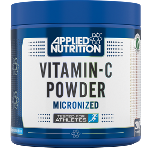 Applied Nutrition Vitamin C 200 Servings