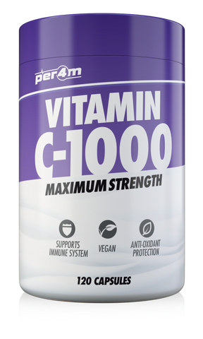 Per4m Multi Vitamin C 120 Capsules